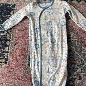 Magnetic Me Gown (Lion Pattern)